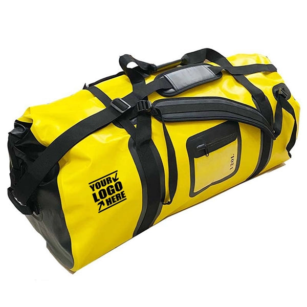 120L Extra Large Waterproof Duffle Travel Bag