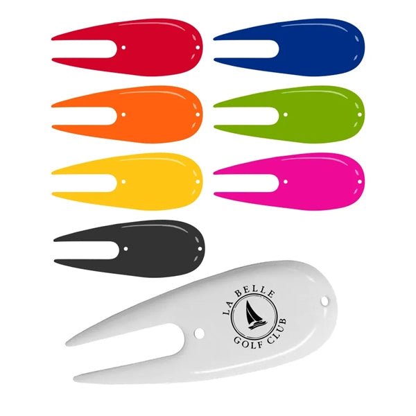 Union Printed, Golf Divot Repair Tool
