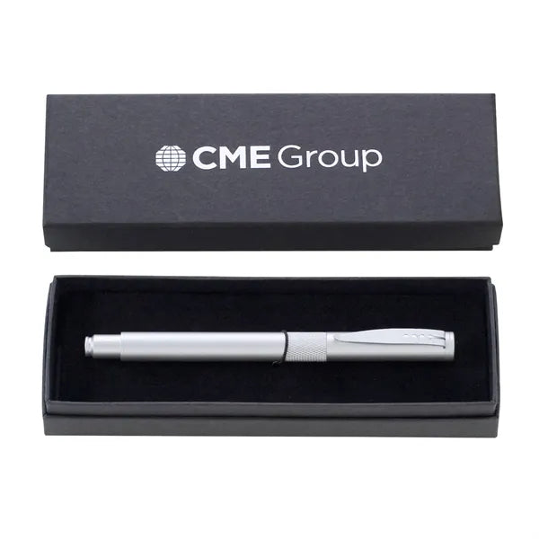 Velvet Pen Box (Single Pen)