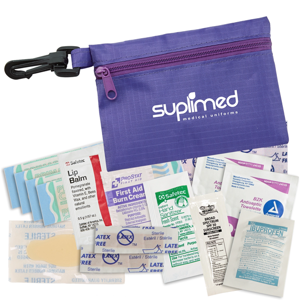 Deluxe First Aid Event Kit