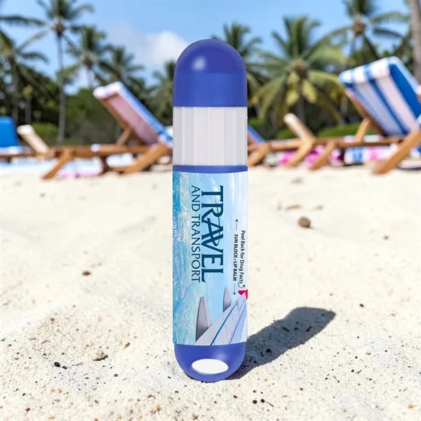 SPF Sunscreen & Lip Balm Combo