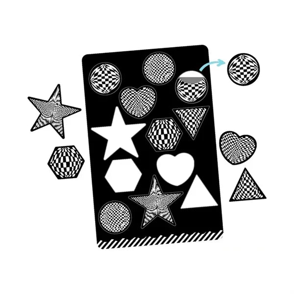 MINI SHAPES DAZZITS™ by Kasey Jones