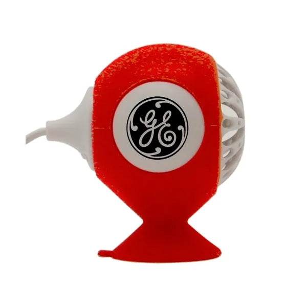 Mini Speaker" With Suction Cup