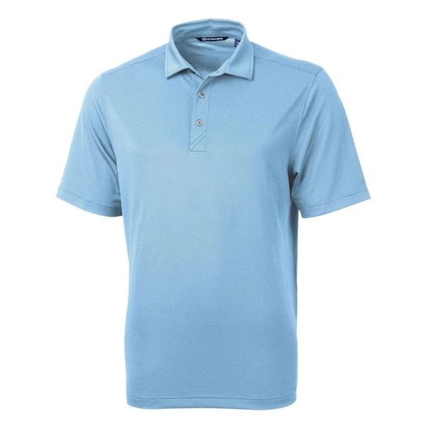 Cutter & Buck Virtue Recycled Featherlight Pique Mens Polo