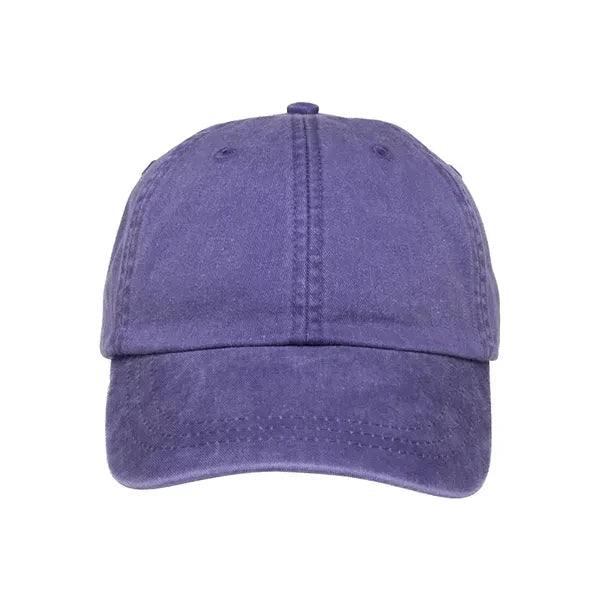 Adams Headwear Optimum Pigment-Dyed Dad Hat