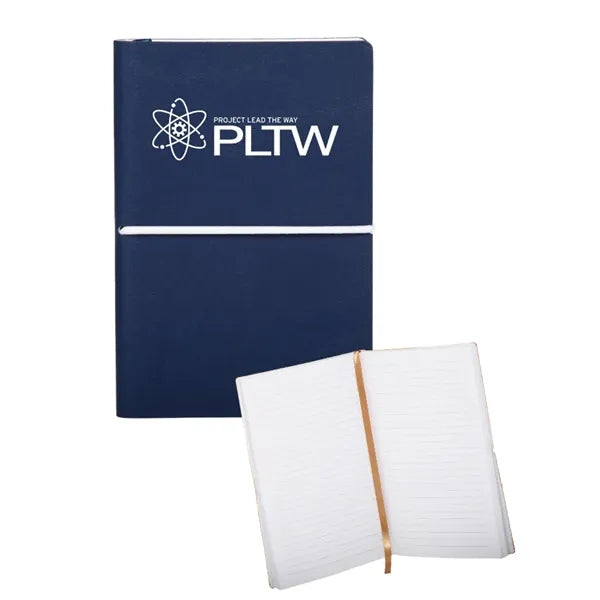 Large Soft cover Journal Notebook (5.25 x 8.4 in)