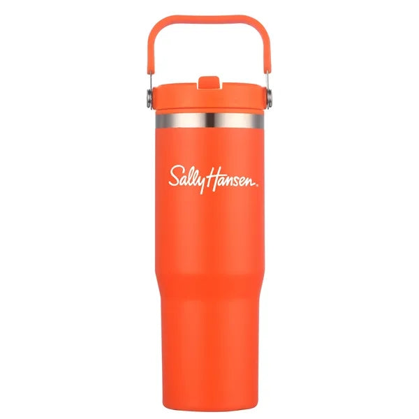 Oasis-XIII 30 Oz. Vacuum Sealed Tumbler