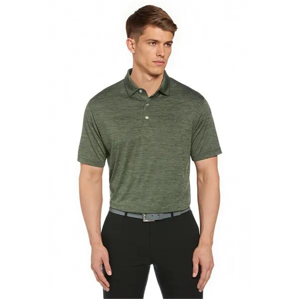 Men's Callaway Broken Stripe Polo