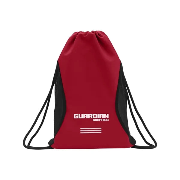 CORE365. Drawstring Bag.