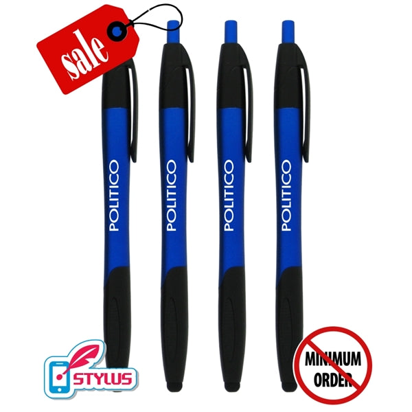 Closeout Colored Barrels - Effective - Stylus Pens