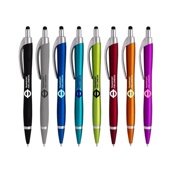 Union Printed - Touch Stylus Click Pen