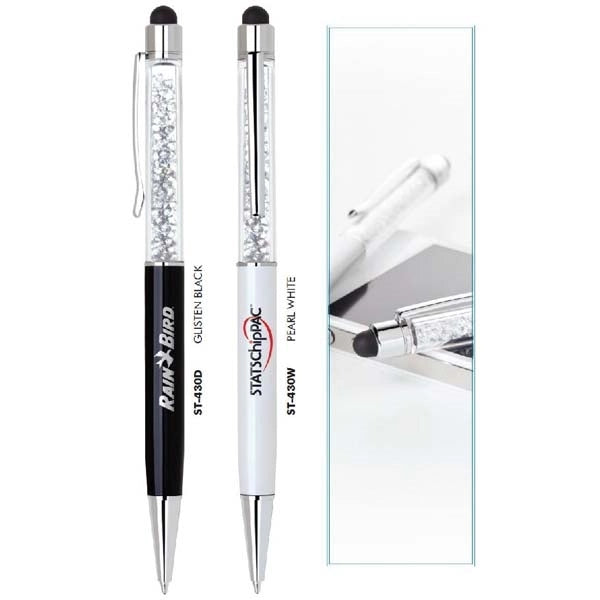 Stylus-430 Crystal Stylus Pens