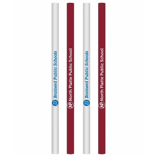 Untipped Promotional Pencils