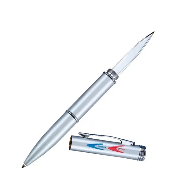 Geneva Twist Pen with Letter Opener