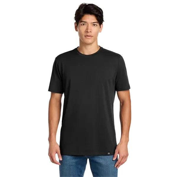 New Era Heritage Blend Crew Tee.