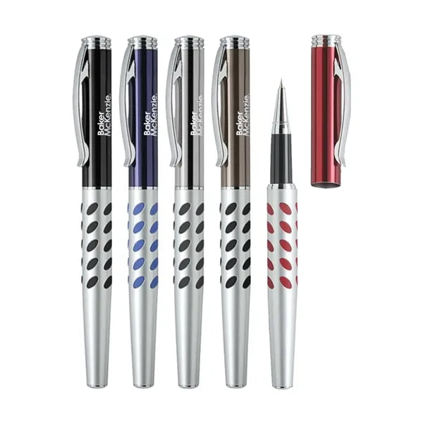 Union Printed - Dexter Solid Brass Metal Pen