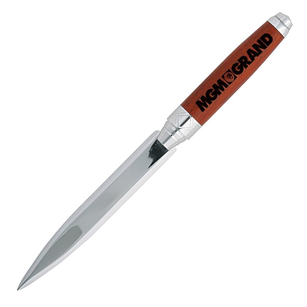 Terrific Timber-3 Wooden Letter Openers