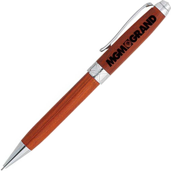 Terrific Timber-3 Wooden Mechanical Pencil