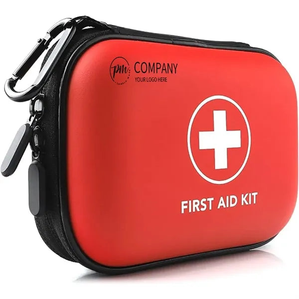 Mini First Aid Hard Shell Kit
