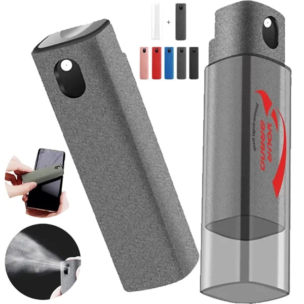 Mobile Phone Screen Cleaner Ultra Velvet Brush 10ML
