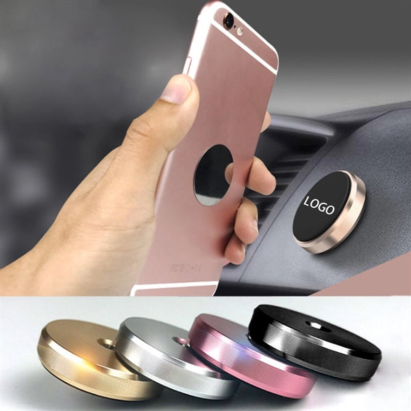 Multifunctional Magnetic Phone Holder