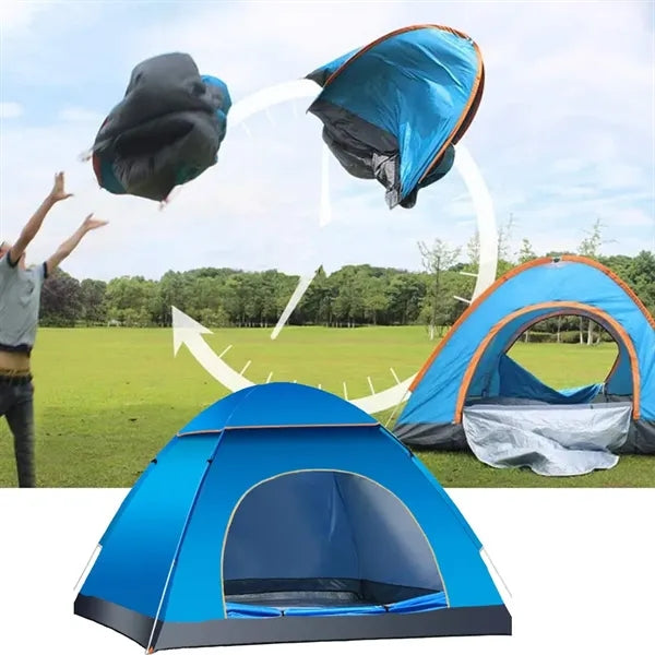 Instant Pop Up Lightweight Camping Tent
