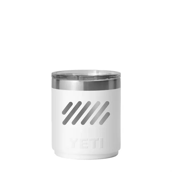 YETI 10 oz MS Lowball Tumbler 2.0