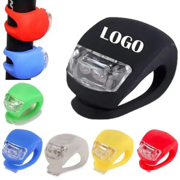 Silicone LED Bike Light