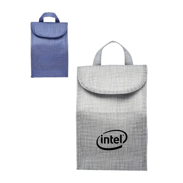 Union Printed - Shimmer Insulated Lunch Bags