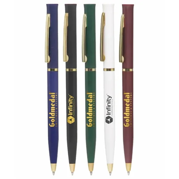 Promotional Hotel Desk Twister Pen