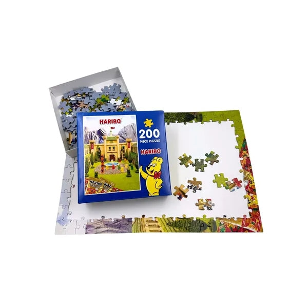 Puzzles 200 pieces