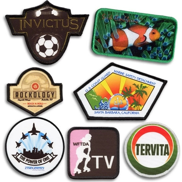 Sublimation Transfers