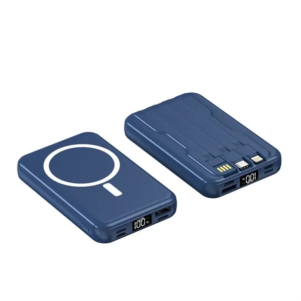 Magnetic Power Bank 10000mAh