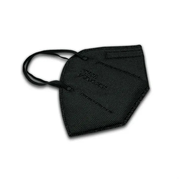 Black KN95 Face Mask