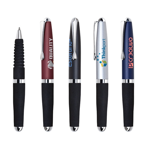 Jocasta-IV Pocket Ballpoint Pen