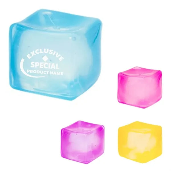 Ice Cube Stress Ball