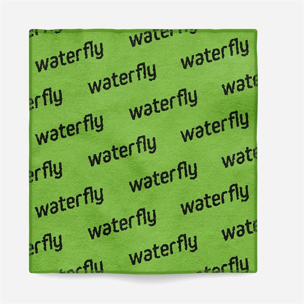 Custom Microfiber Towels