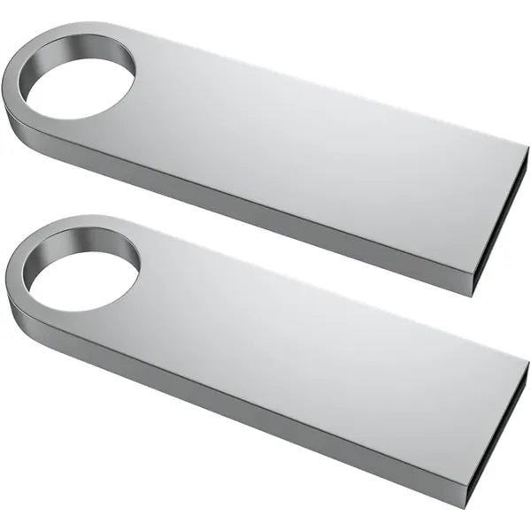 Slim Metal Flash Drive 8G